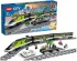 preview Конструктор LEGO City Пасажирський поїзд-експрес 60337