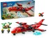 preview LEGO City Fire rescue plane 60413