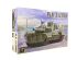 preview Assembled model 1/35 of the Chinese tank PLA ZTZ99A Border Model BT-022