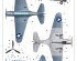 preview Збірна модель 1/48 Американський бомбардувальник-торпедоносець TBD-1 HobbyBoss 81783
