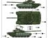 preview Russian T-72B3 with 4S24 Soft Case ERA &amp; Grating Armour