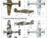 preview Scale model 1/48 British fighter Hurricane Mk.ⅡD/TROP HobbyBoss 81780