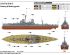 preview Scale model 1/350 Royal Navy HMS Dreadnought 1907 Trumpeter 05328
