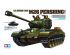 preview Scale Model 1/35 Tank M26 PERSHING l (T26E3) Tamiya 35254