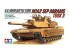 preview Scale model 1/35 Main Battle Tank USA Abrams Tamiya 35326