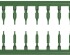 preview Збірна модель 1/35 Набір Пляшки з алкоголем у коробках MiniArt 35665