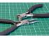 preview Set of round nose pliers and front cutting pliers - Набір з кусачок і круглих плоскогубців