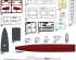 preview Сборная модель 1/350 Фрегат типа 054Б PLAN Magic Factory 1006