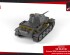 preview Сборная модель 1/72 Немецкий экспериментальный тяжёлый танк VK 36.01(H) Armory Models Group 72210