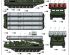 preview Збірна модель зенітно-ракетного комплексу ЗРК С-300В 9А85