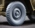 preview Набір коліс для U.S Willys MB ScaleX WW 35001