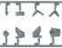 preview Сборная модель 1/35 Фигуры Американские пехотные танкисты №2 МиниАрт 53035