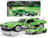 preview Коллекционная машинка-конструктор Hot Wheels Brick Shop Speed Custom ’68 Camaro (JFT16)