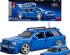 preview Коллекционная машинка-конструктор Mattel Brick Shop Hot Wheels Speed Audi (JGR28)