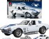 preview Коллекционная машинка-конструктор Mattel Brick Shop Hot Wheels Elite Corvette Grand Sport (JGR31)