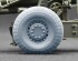 preview Набір коліс для гаубиці M1/M114 ранній (WW2) (звичайні та деформовані) від Bronco, Italeri ScaleX WW-35018C