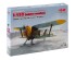 preview Scale model 1/72 Finnish Air Force I-153 fighter (winter modification) ICM 72075