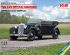 preview Німецький штабний автомобіль часів Другої світової війни Кабріолет 320 (W142)