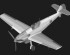 preview Сборная модель 1/32 Самолет Мессершмитт Bf 109E-4 Трумпетер 02289