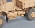 preview Scale model 1/35 American military truck MTVR Trumpeter 01011