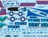 preview Збірна модель американського винищувача F-80C Shooting Star Fighter
