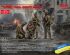 preview Сборная модель 1/35 фигур бойцов &quot;ССО&quot; Силы специальных операций Украины ICM35752