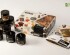 preview Набір базових сухих пігментів  Basing Pigments Core Set Gamers Grass GGSB-BPCS