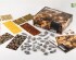 preview Набір для декорування підставок золота осінь Golden Autumn Glade Basing Box Gamers Grass GGSB-GAGBB