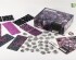 preview Набір для декорування підставок фіолетовий рій Purple Swarm Basing Box Gamers Grass GGSB-PSBB