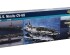 preview Збірна модель 1/720 Авіаносець США &quot;Nimitz&quot; CVN-68 CVN-68 Italeri 0503