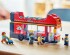 preview Constructor LEGO City Red double-decker tour bus 60407