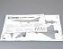preview Scale model 1/35 Double-engine aircraft EF-2000 Eurofighter Typhoon Trumpeter 02278