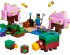 preview LEGO Minecraft  Blooming cherry orchard 21260