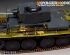 preview 1/16  WWII German Pz.Kpfw.38 t Ausf.E/ F Fenders w/ Track Casting Numbers
