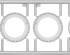 preview Збірна модель 1/35 Німецький бронеавтомобіль Sd.Kfz.234/3 з 2-см Schwebelafette 38 MiniArt 35431