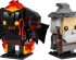 preview Конструктор LEGO Brick Headz Гендальф Серый и Балрог 40631