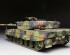 preview Сборная модель 1/35 Немецкий танк Леопард 2 А4 Менг TS-016