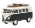 preview Збірна модель 1/24 Фургон Volkswagen T1 Camper Revell 07674