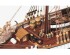 preview Scale wooden model 1/65 Spanish ship &quot;Aurora&quot; OcCre 13001