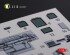 preview F/A-18F Super Hornet 3D decal interior for Meng 1/48 kit KELIK K48078