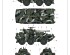 preview Збірна модель 1/35 Легкий бронетранспортер LAV-300 90-mm Cockerill Gun HobbyBoss 84573