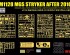 preview Сборная модель 1/35 M1128 MGS Страйкер после 2010 года с системой MILES РФМ RM-5148