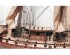 preview Scale wooden model 1/80 Pirate brigantine &quot;Corsair&quot; OcCre 13600