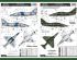 preview Buildable model US A-4E Sky Hawk attack aircraft