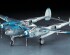 preview Збірна модель 1/72 Літак Lockheed P-38J Lightning &quot;Virginia Marie&quot; Hasegawa 09101