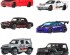 preview Тематический набор машинок Hot Wheels Дорогами Японии (JLB23)