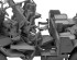 preview Сборная модель 1/35 Британский грузовик с пулеметом Morris Bofors C9/B Late времен Второй мировой