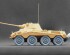 preview Набір коліс (з деформацією) для Sd.Kfz. 234 Puma v3 від Dragon, Miniart, RFM, Italeri, AK Interactive ScaleX WW-35012W
