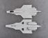 preview Scale model 1/72 Su-33 Flanker D Trumpeter 01667