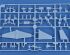 preview Збірна модель 1/72 Американський висотний літак-розвідник U-2A &quot;Dragon Lady&quot; HobbyBoss 87270